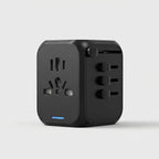 Navando Universele Reisadapter met 4 USB en USB-C