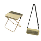 Opvouwbare Kruk met Schouderband Compact