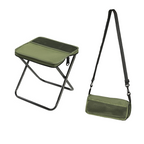 Opvouwbare Kruk met Schouderband Compact