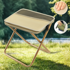 Opvouwbare Kruk met Schouderband Compact