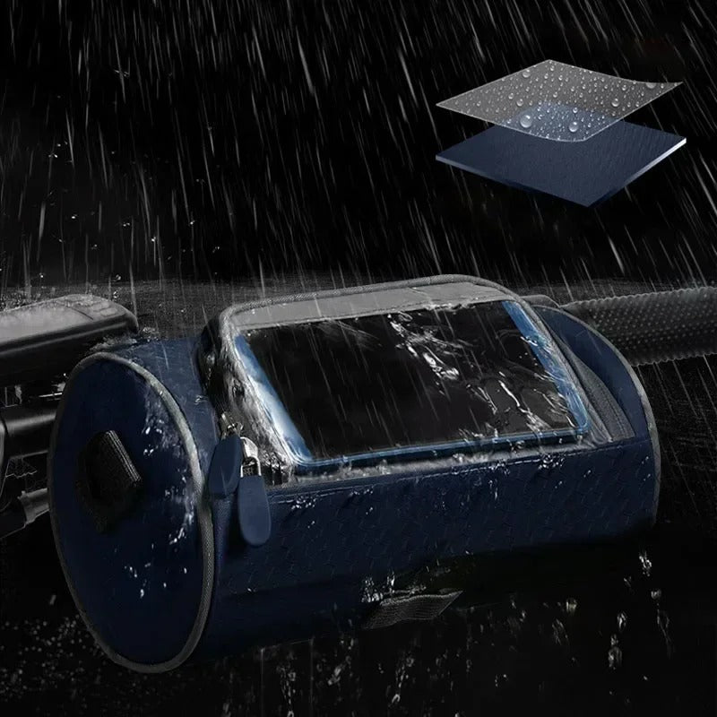 Navando Fietstas met Telefoonhouder Waterdicht